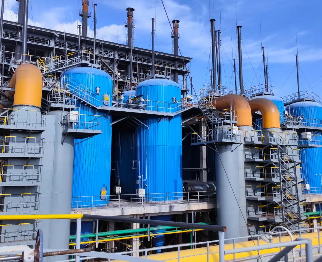 魏橋印尼氧化鋁項目(年產(chǎn)200萬噸) 魏橋印尼氧化鋁項目(年產(chǎn)200萬噸)